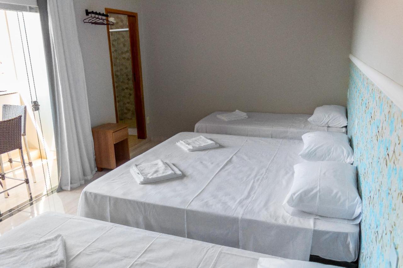 Pouso Oliveira Suites Sao Joao Batista do Gloria Exterior photo